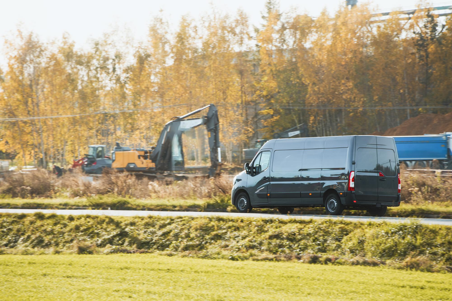 Mapa zasięgu GTPS Gorzów