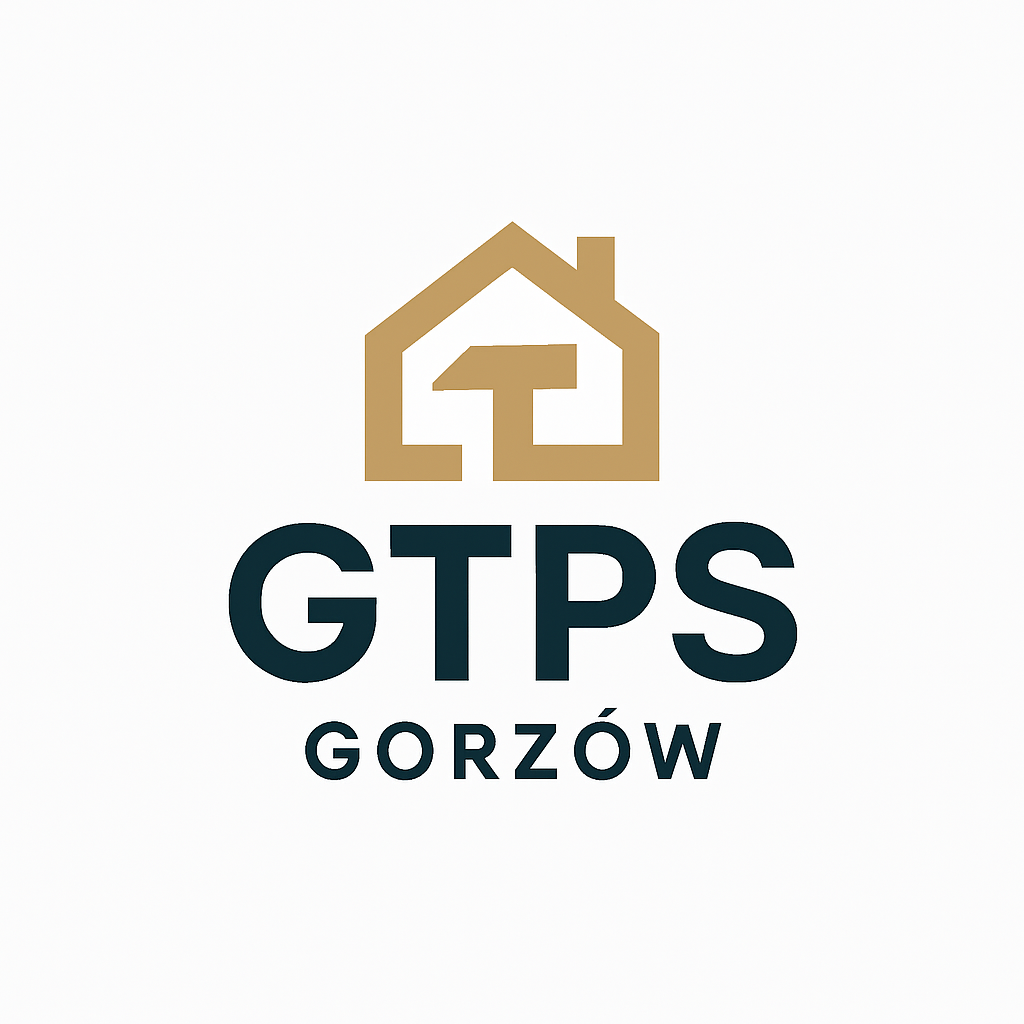 Logo GTPS Gorzów – wersja jasna