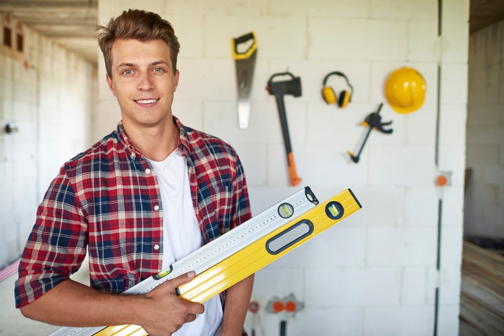 Michał – specjalista od podłóg